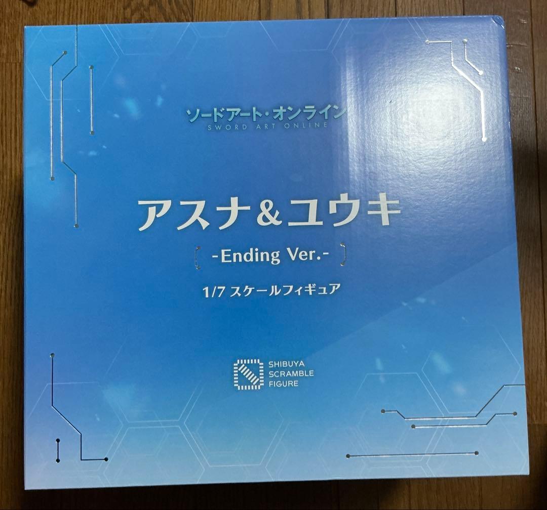 ソードアートオンライン sao アスナ＆ユウキ Ending Ver 渋スク