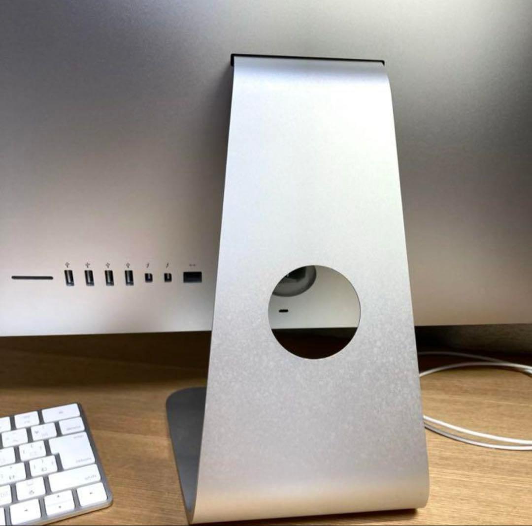 Macデスクトップ iMac 21.5 4K retina 2015 Apple