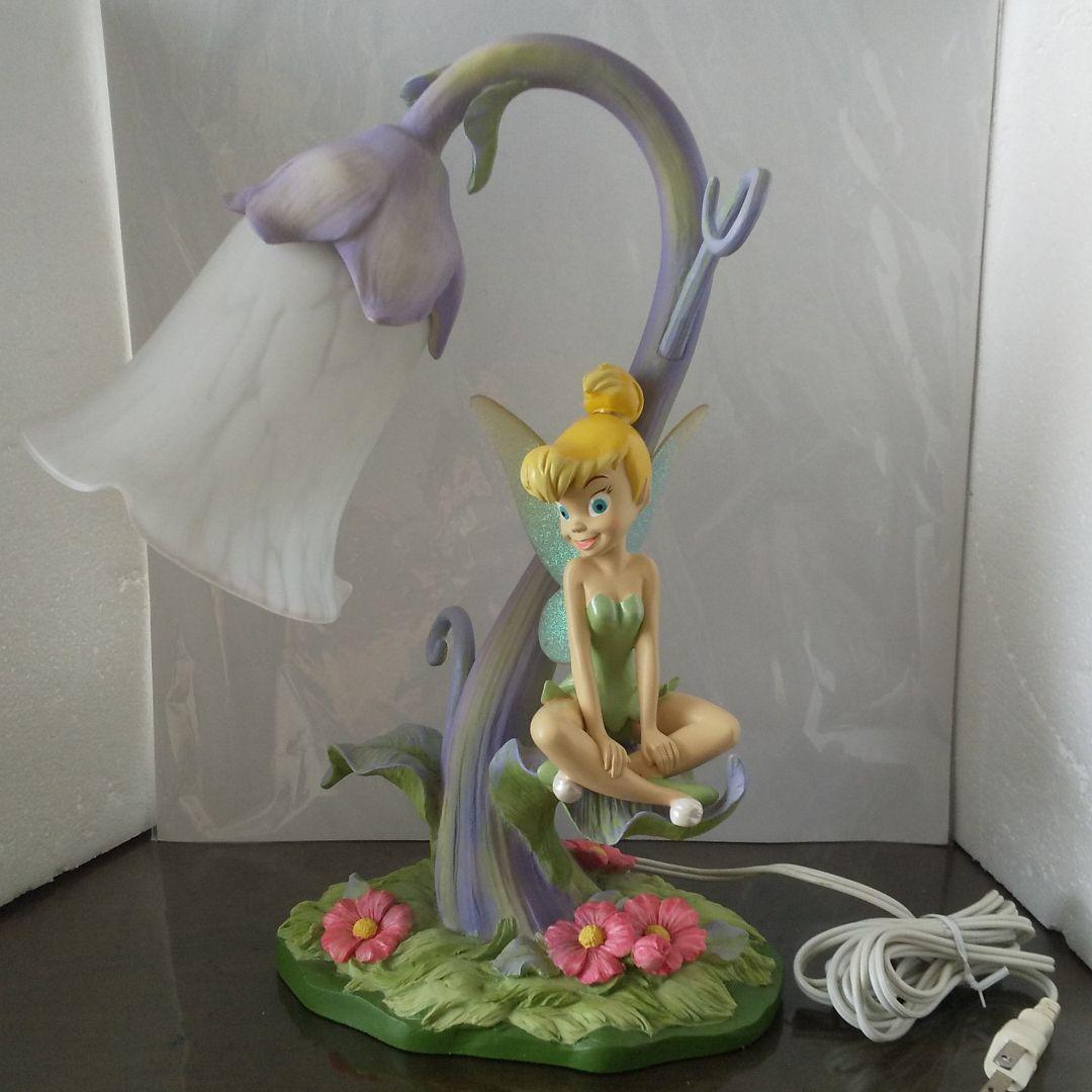 ティンカーベル スタンドランプ ☆希少☆