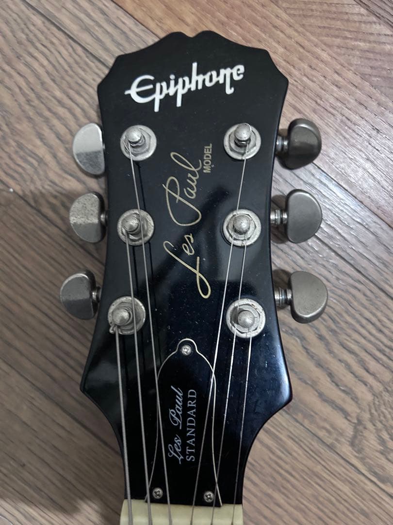 Epiphone Les Paul スタンダード サンバースト