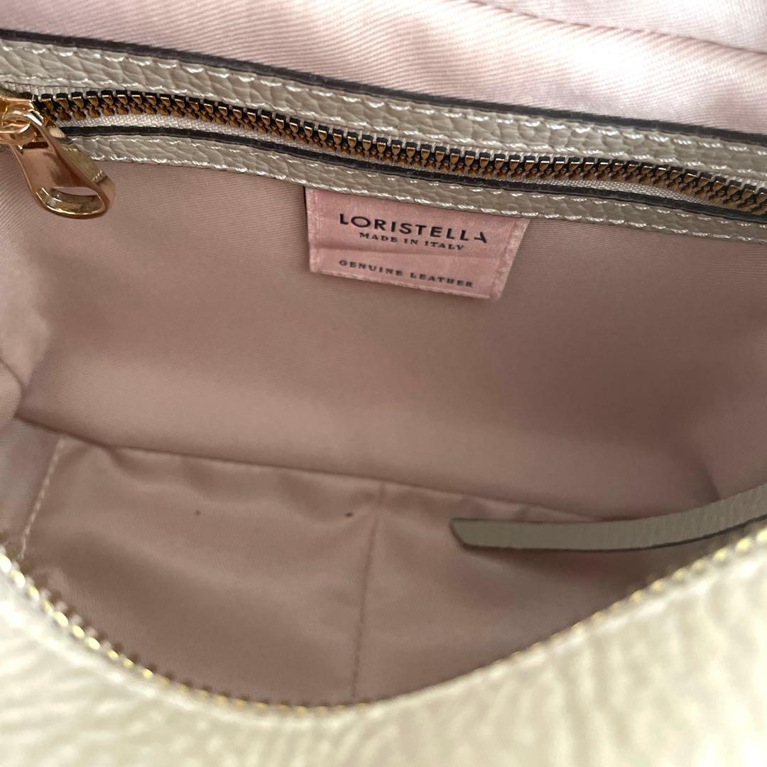 美品　ロリステッラ　2wayショルダーバッグ