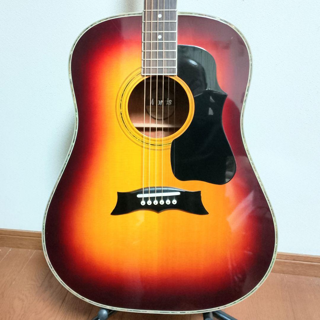 美品　MORRIS　MG-600JE　80’s ジャパンヴィンテージ　エレアコ