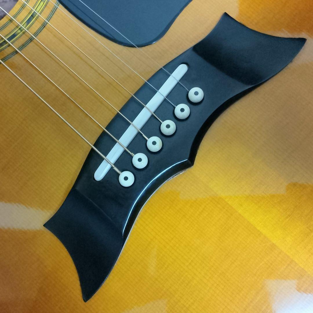 美品　MORRIS　MG-600JE　80’s ジャパンヴィンテージ　エレアコ