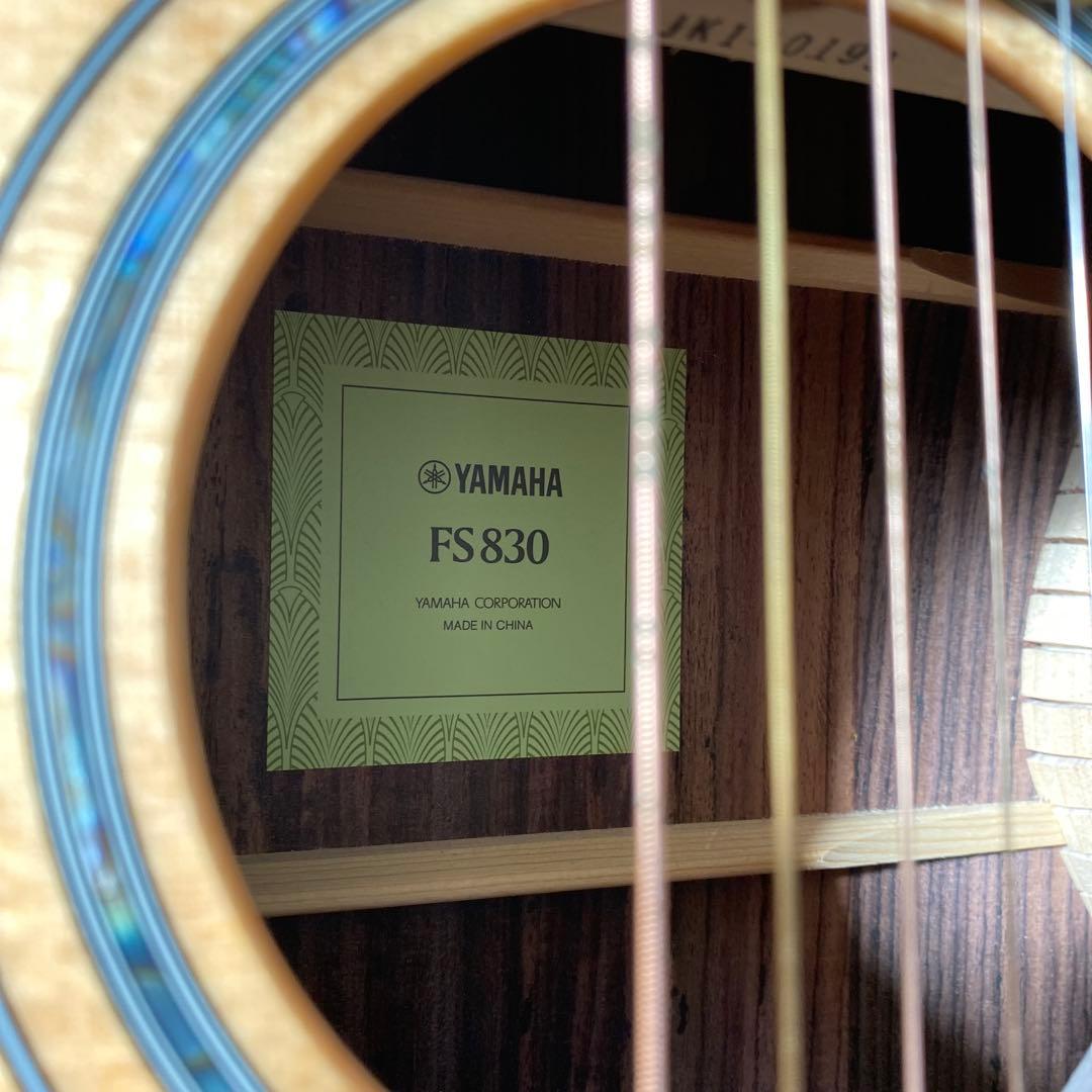 Yamaha FS830 ギター