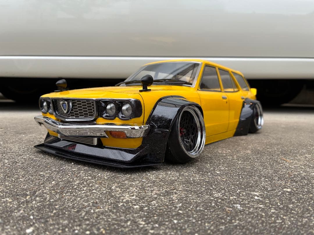 なっくんページ　rx3ワゴン