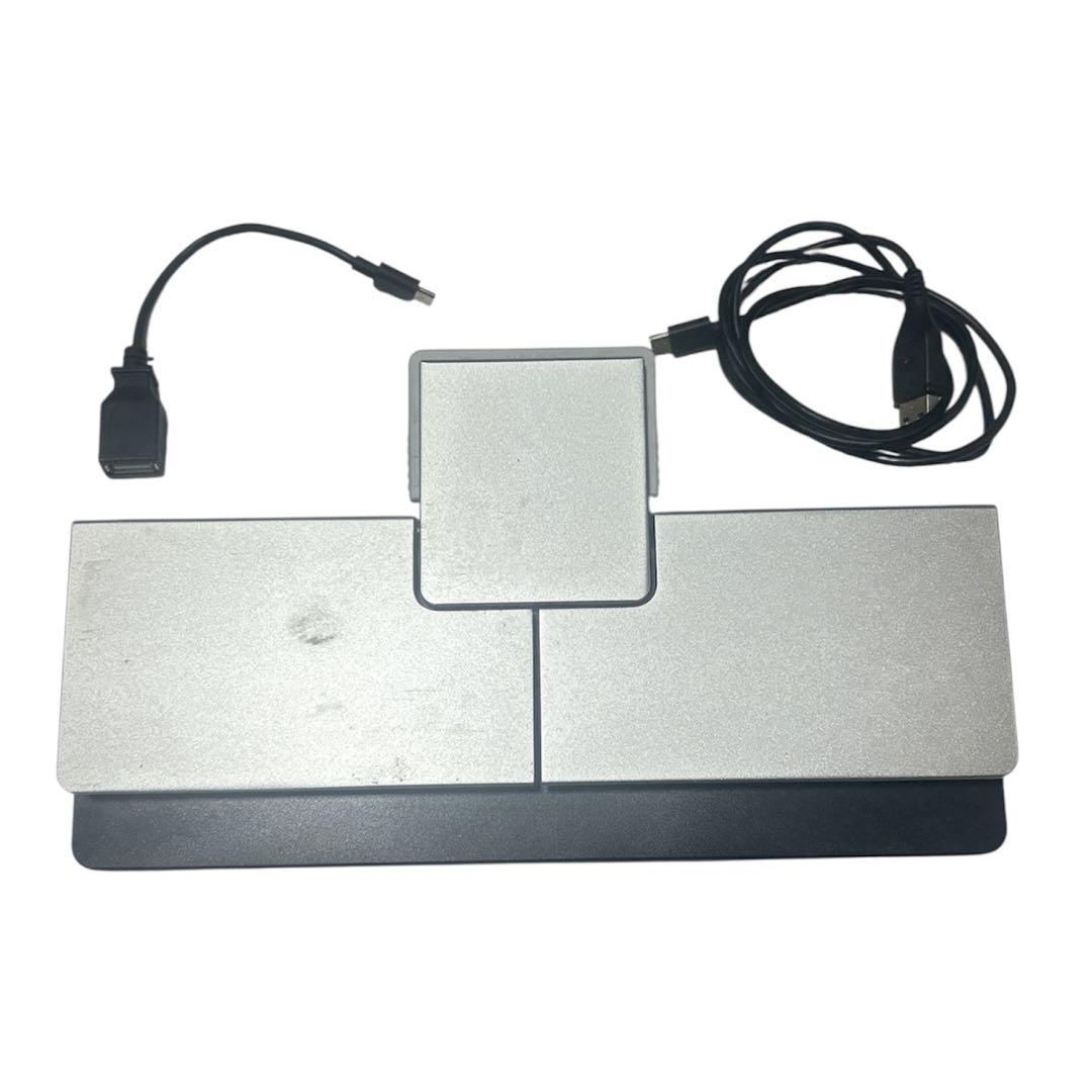 ア*ア様 GVIDO (グイド)2画面電子楽譜＆フットスイッチ　コーラスカバー付