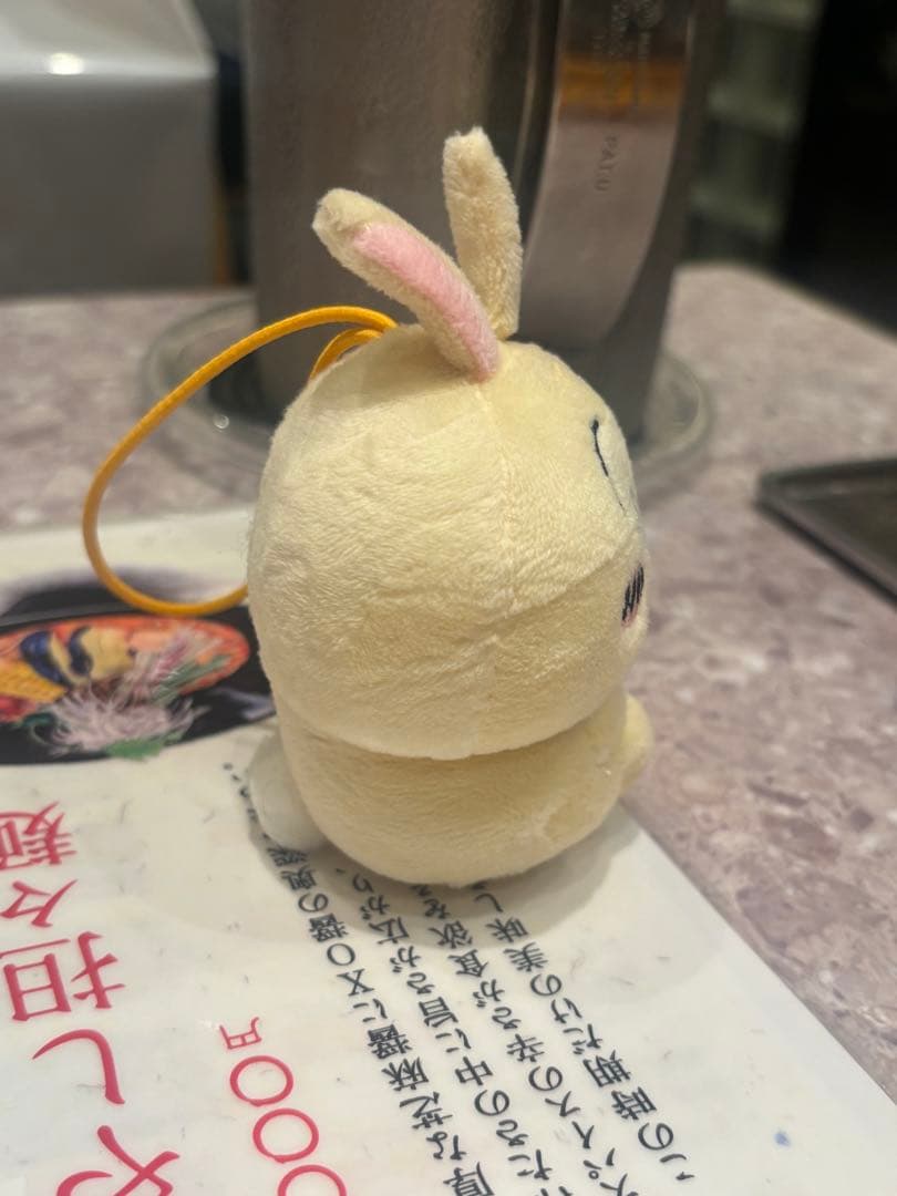 ちいかわ ガチャ うさぎ