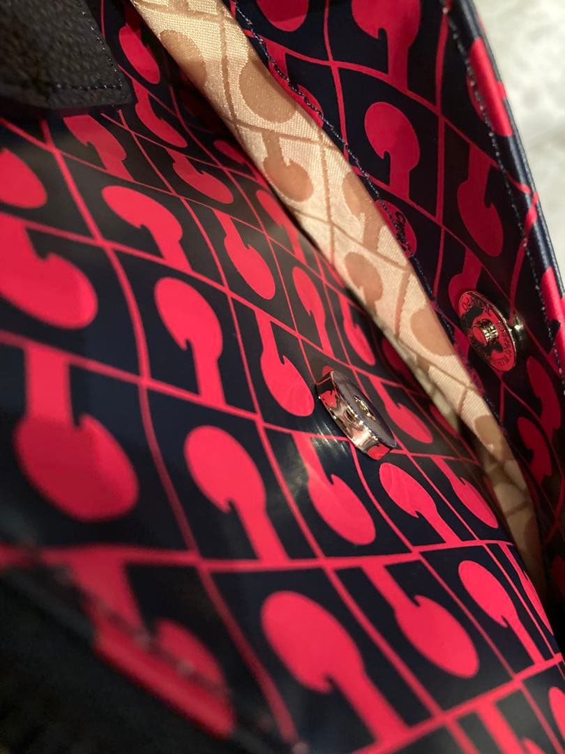 GHERARDINI ゲラルディーニ　ハンドバッグ