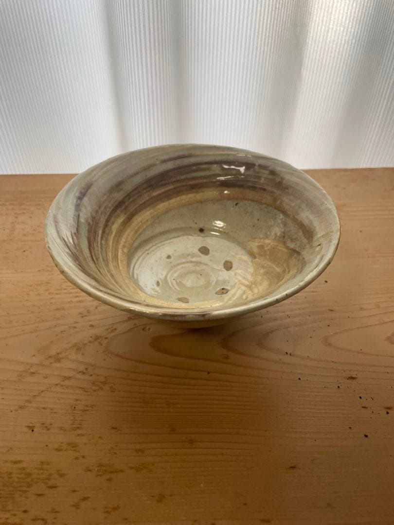 茶道具 刷毛目茶碗 茶碗