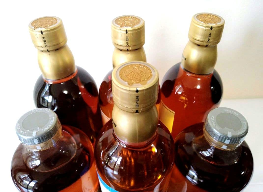 余市蒸留所限定セット