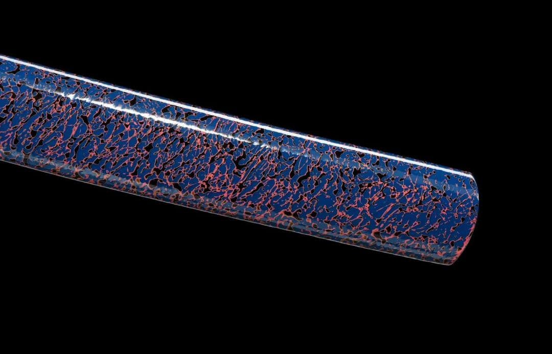 【星空】古兵器 刀装具 日本刀　模造刀 居合刀 武士道 鑑賞用 美術刀 贈り物