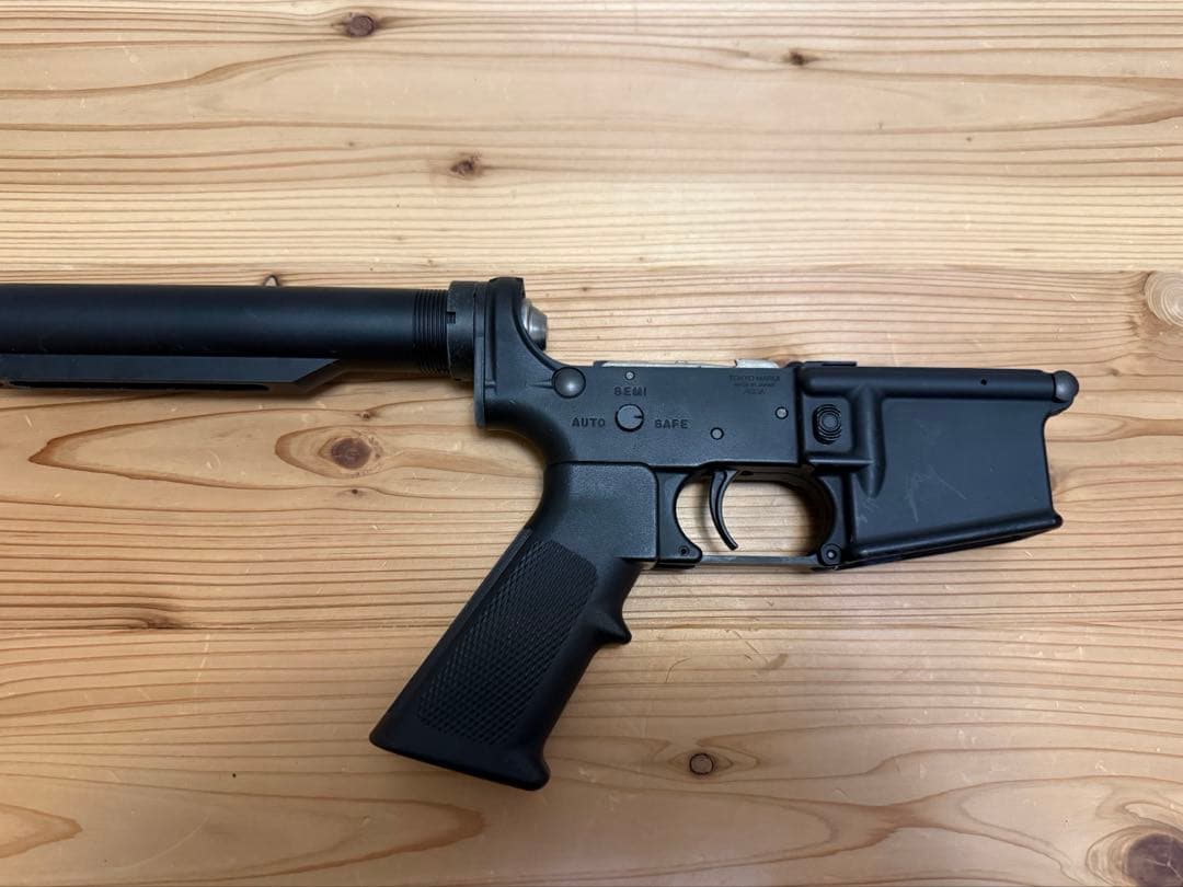 マルイ　mws ロアレシーバー