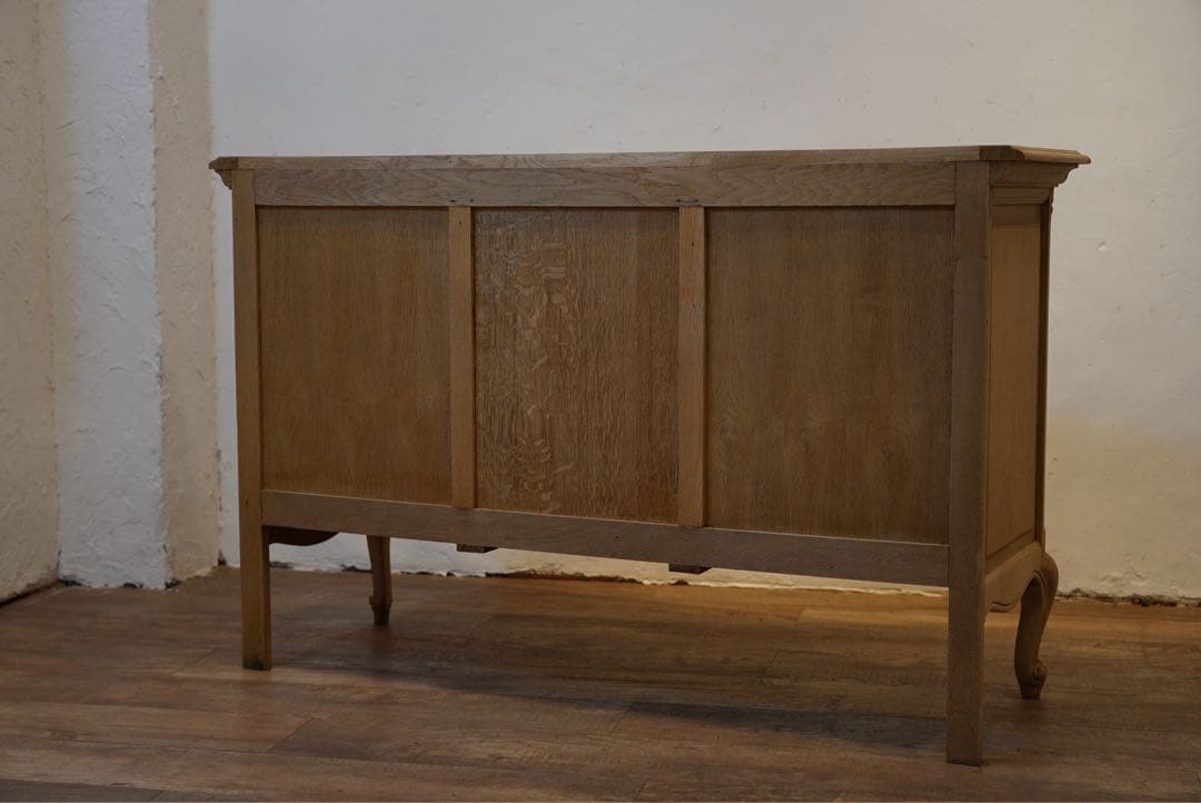 フランス　アンティーク　キャビネット　1900年頃