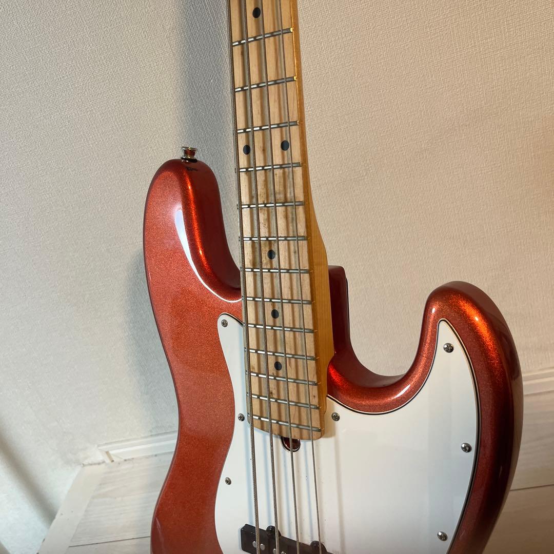 Bacchus UNIVERSE SERIES ジャズベース