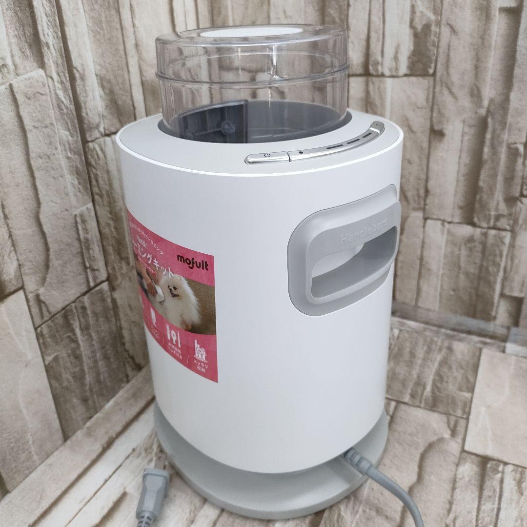 7/0925x04 テスコム ペット用バリカン PET-TK01WH