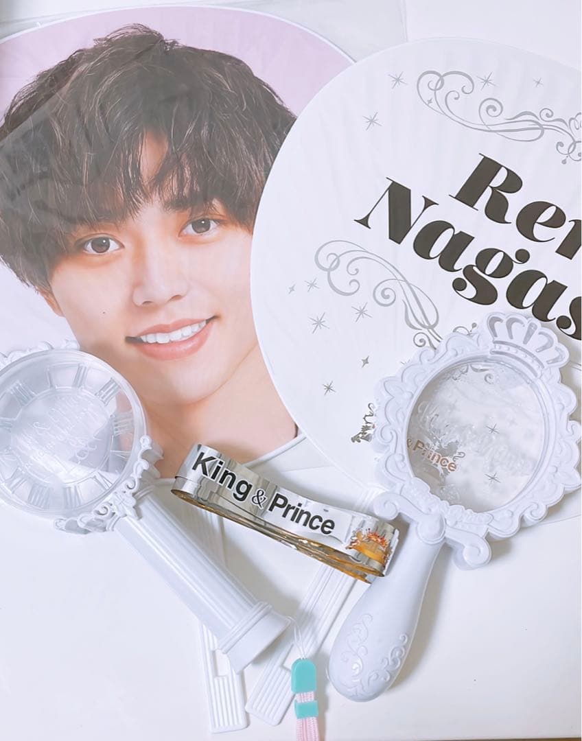 King & Princeグッズ詰め合わせ　まとめ売り、バラ売り可！