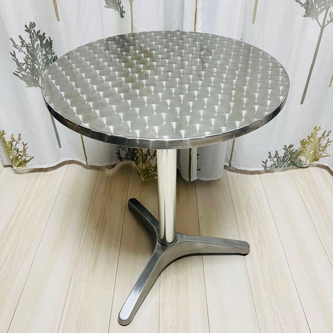 ヴィンテージ　ダイナーラウンドテーブル 80年代