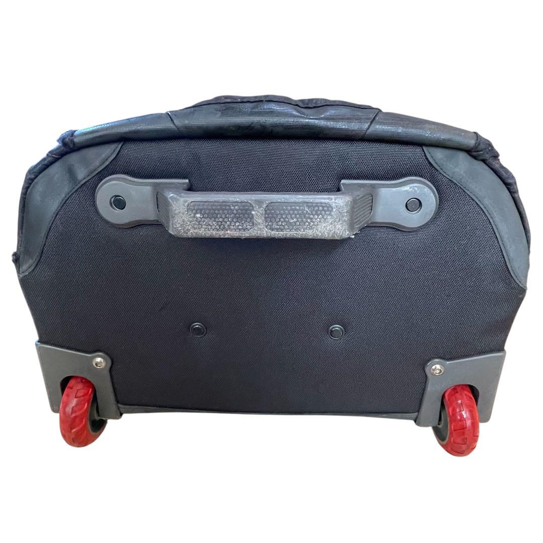 THE NORTH FACE キャリーバッグ　ロングホール26 二輪　75L