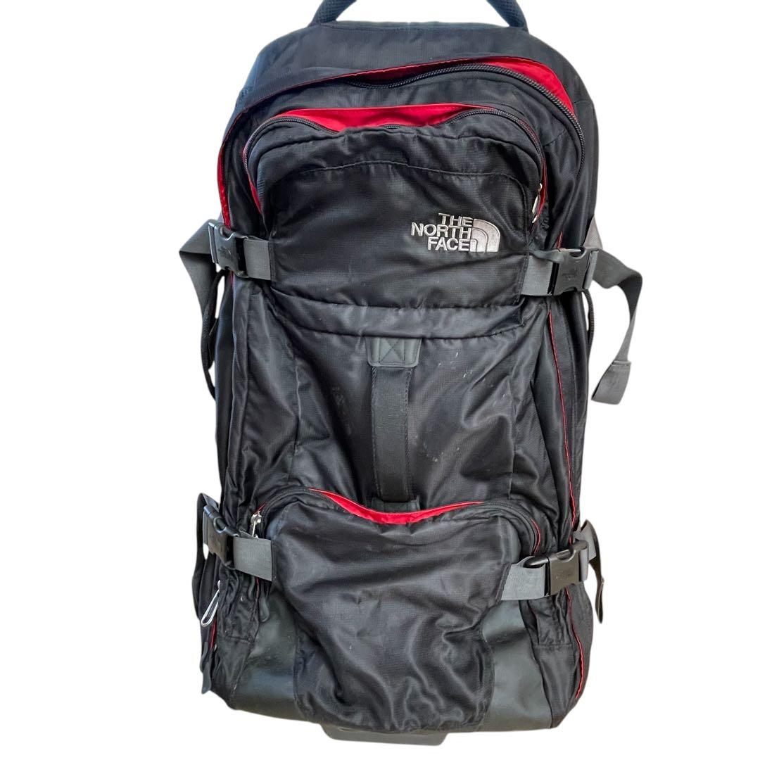 THE NORTH FACE キャリーバッグ　ロングホール26 二輪　75L