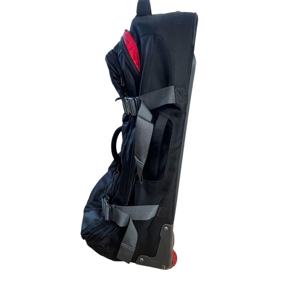 THE NORTH FACE キャリーバッグ　ロングホール26 二輪　75L