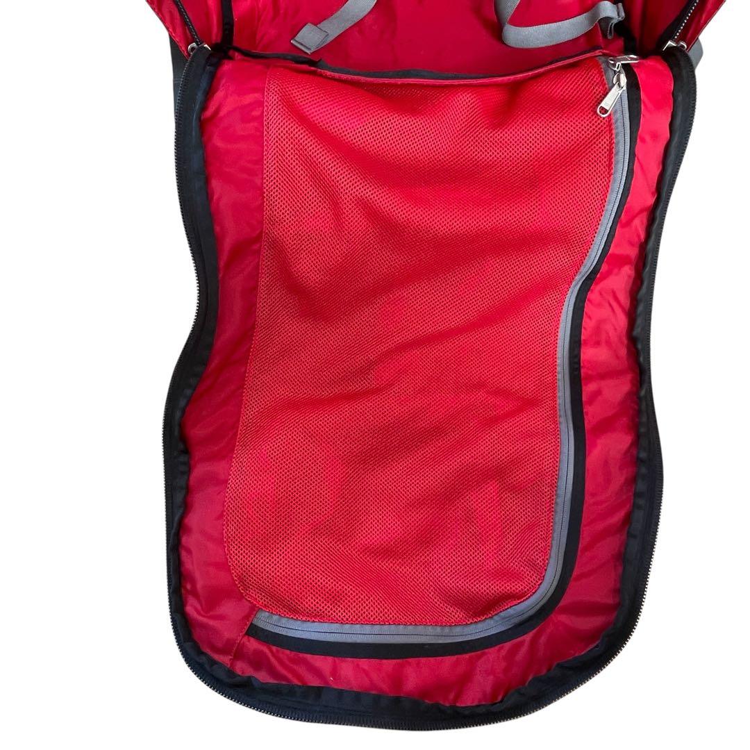 THE NORTH FACE キャリーバッグ　ロングホール26 二輪　75L