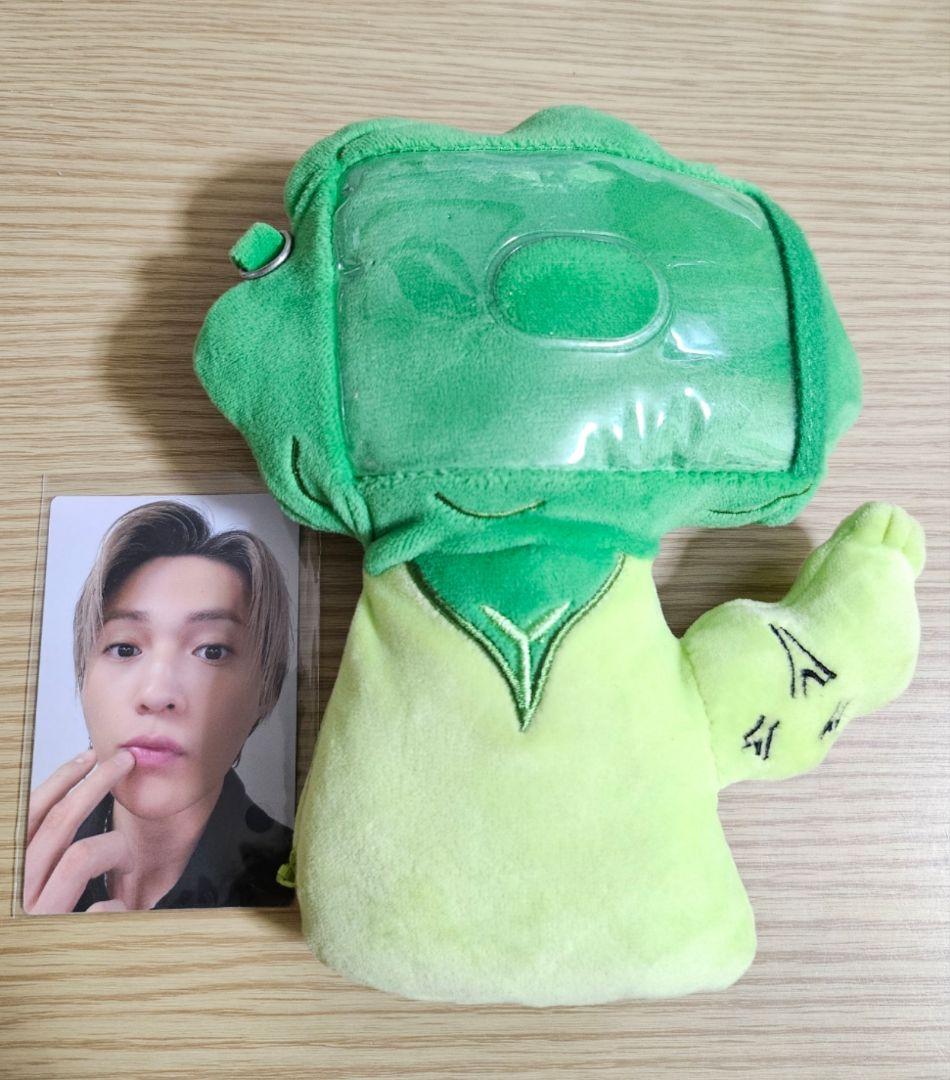 ヤギッコリー ぬいぐるみパスケース 八木勇征 トレカ付