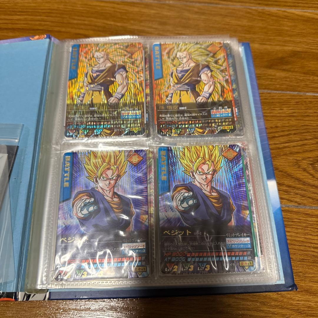 だ*け様 ドラゴンボールカード データーカードダス　セット