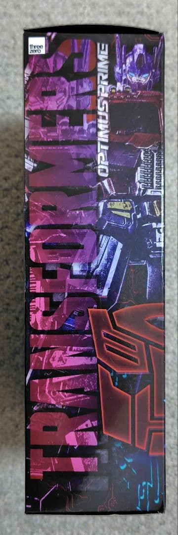 Threezero オプティマスプライム MDLX