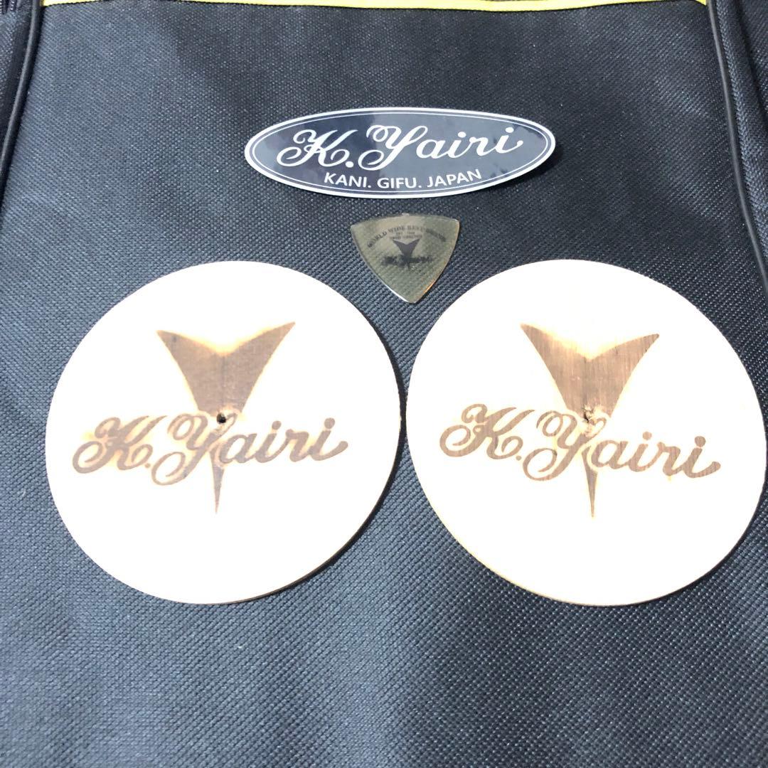 K.yairiiギター 2020年製　STF-RM35