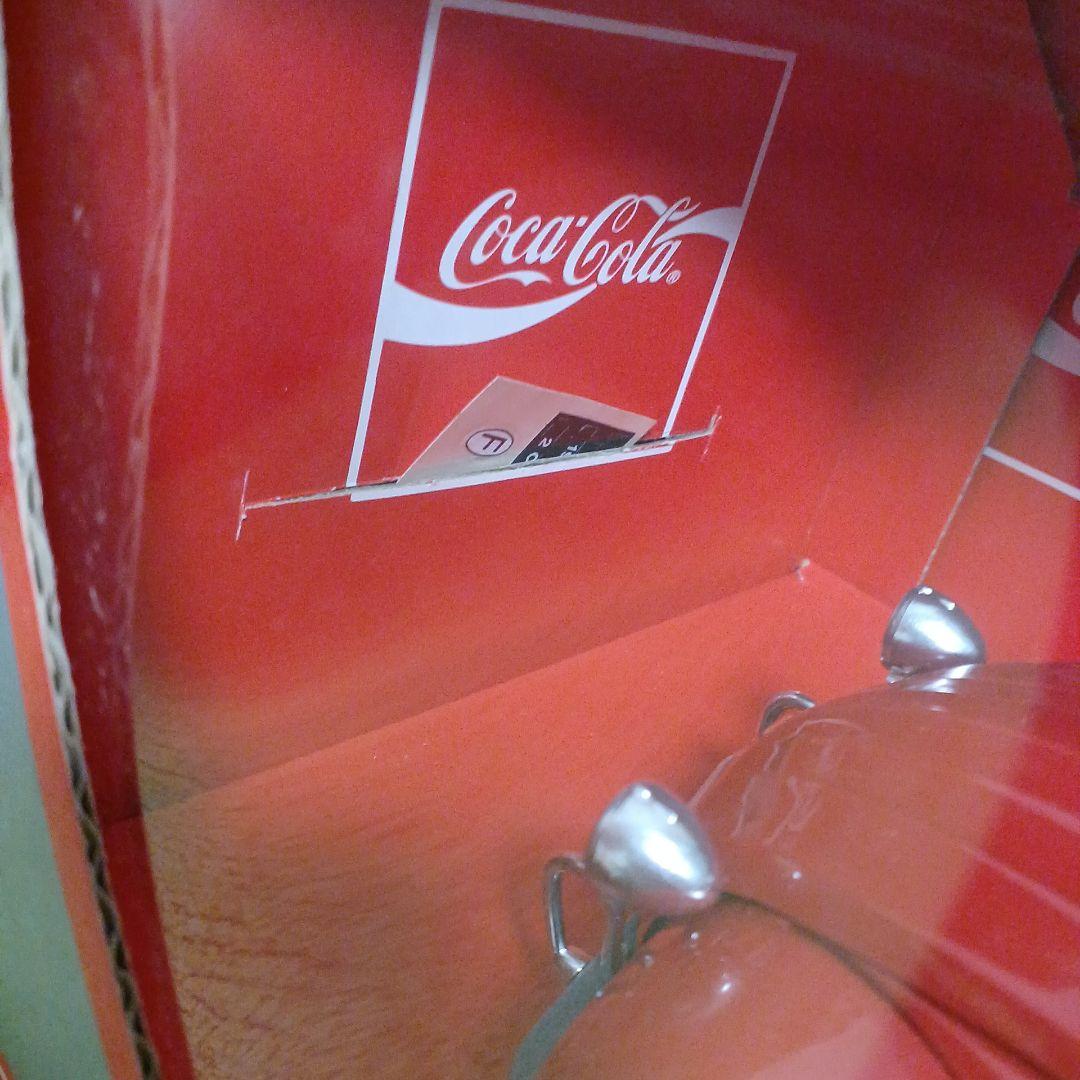 Solido ソリドの シトロエン2CV コカコーラ　アンティーク