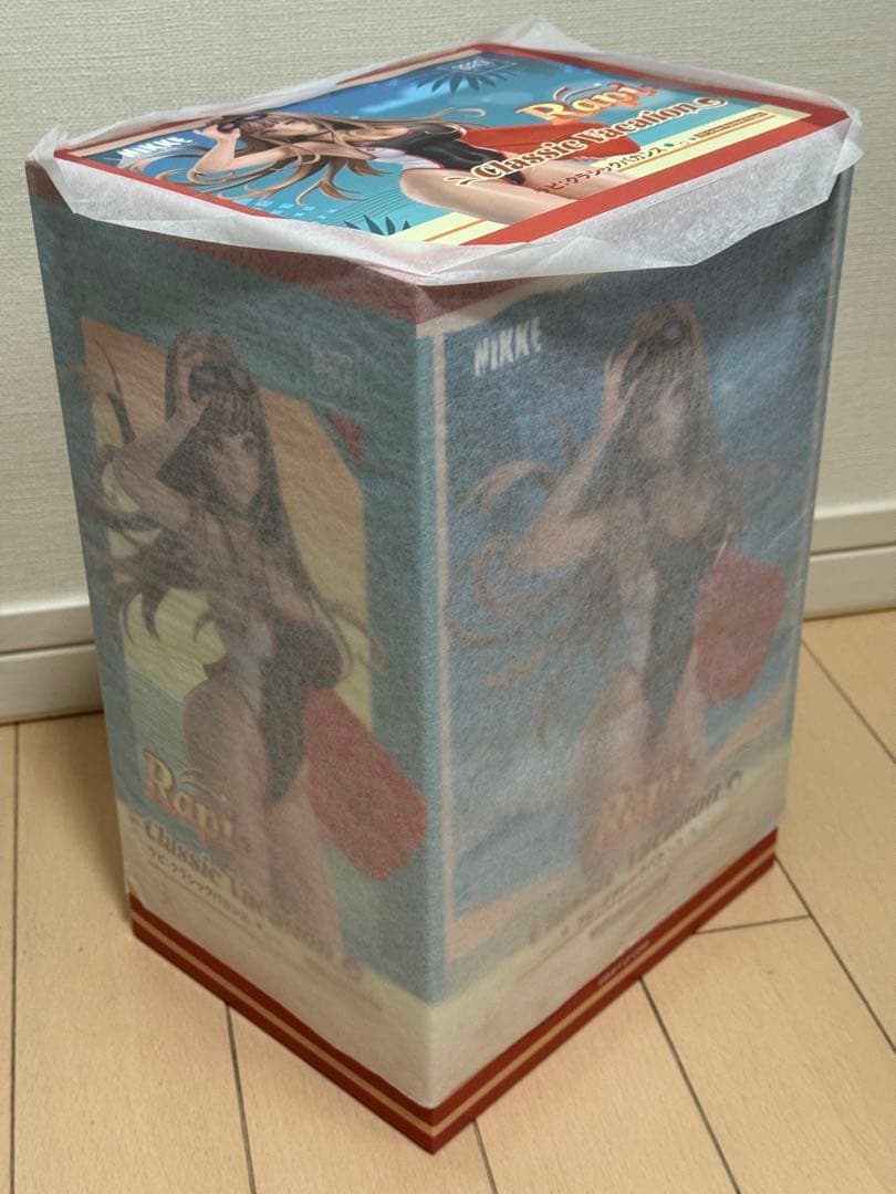 新品未開封 勝利の女神：NIKKE ラピ：クラシックバカンス 1/7