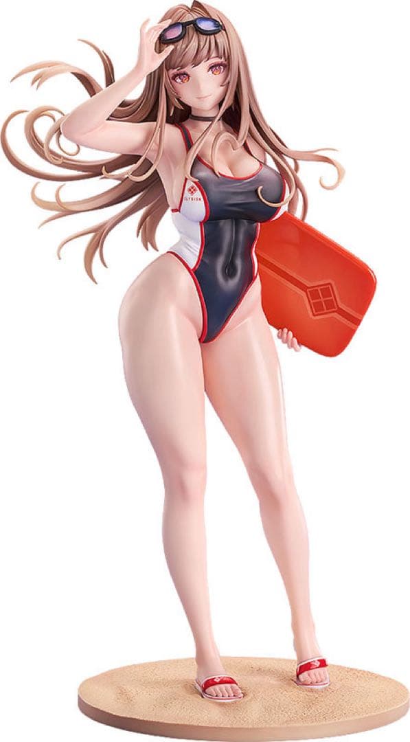 新品未開封 勝利の女神：NIKKE ラピ：クラシックバカンス 1/7