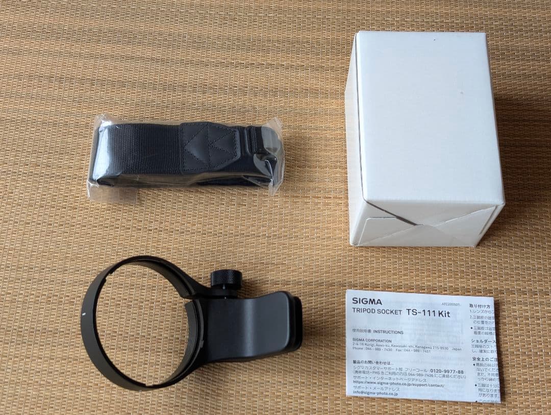 美品 シグマ 100-400mm F5-6.3 DG DN OS[Eマウント]