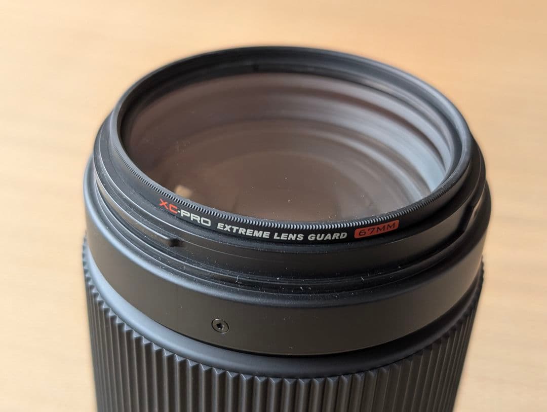 美品 シグマ 100-400mm F5-6.3 DG DN OS[Eマウント]