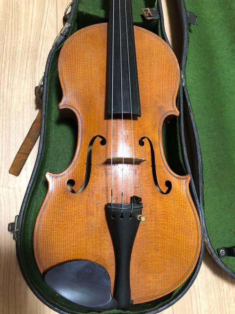 古いバイオリン　フルサイズ