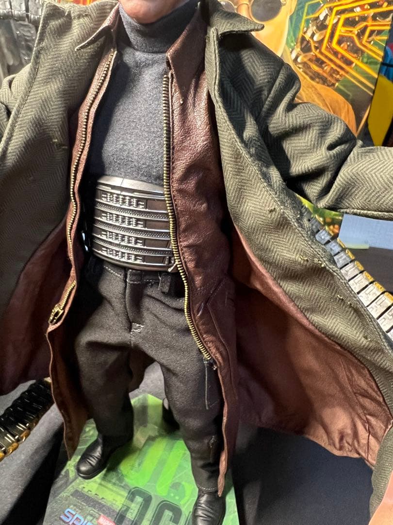 （美品）ホットトイズ　ドクターオクトパス