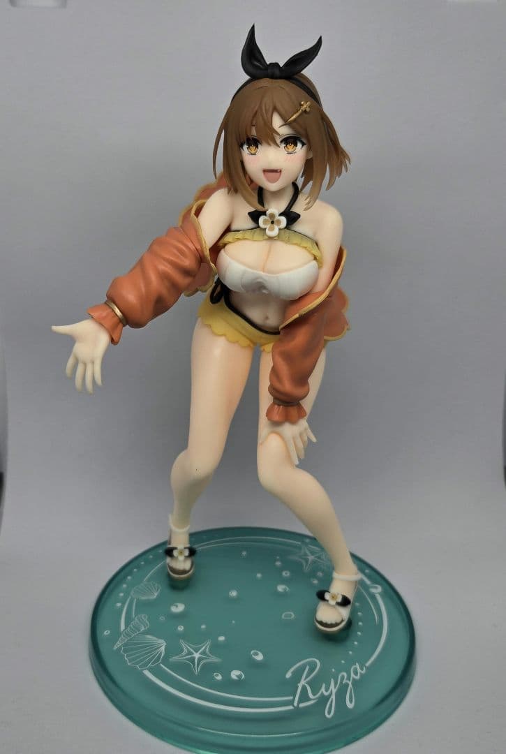 ライザのアトリエ　フィギュア