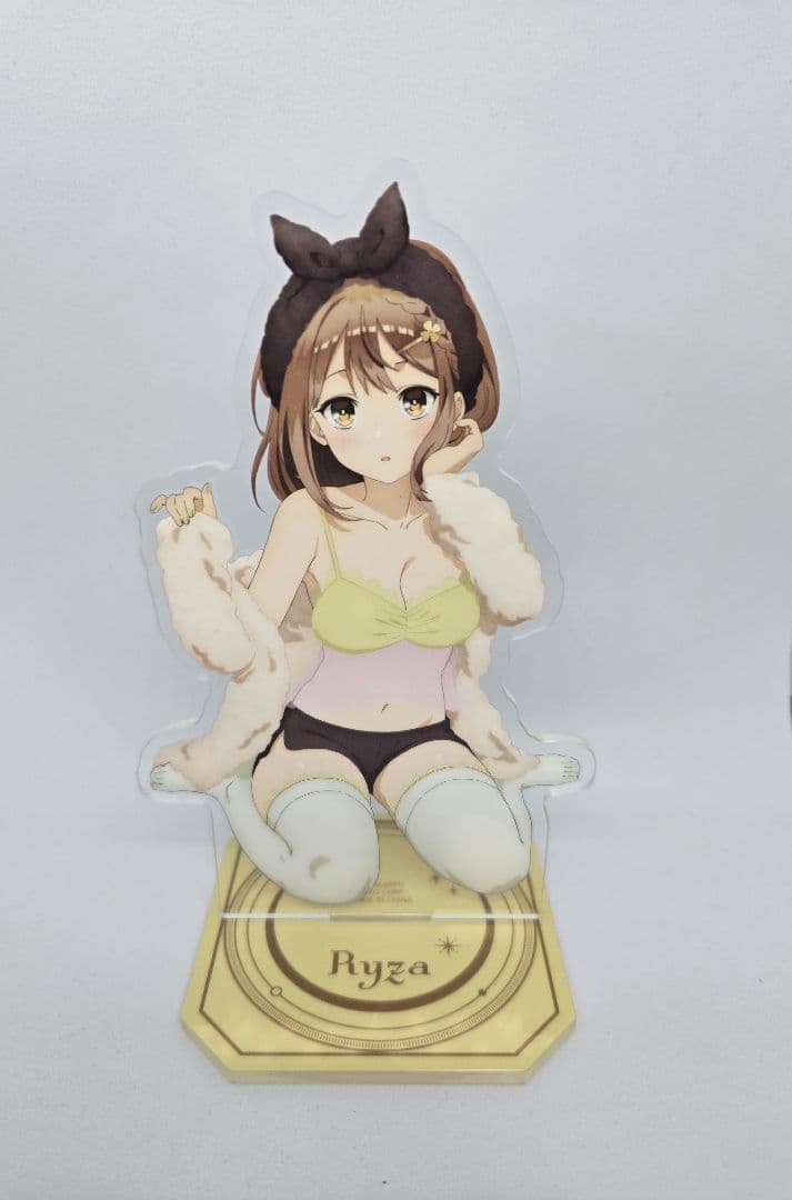 ライザのアトリエ　フィギュア