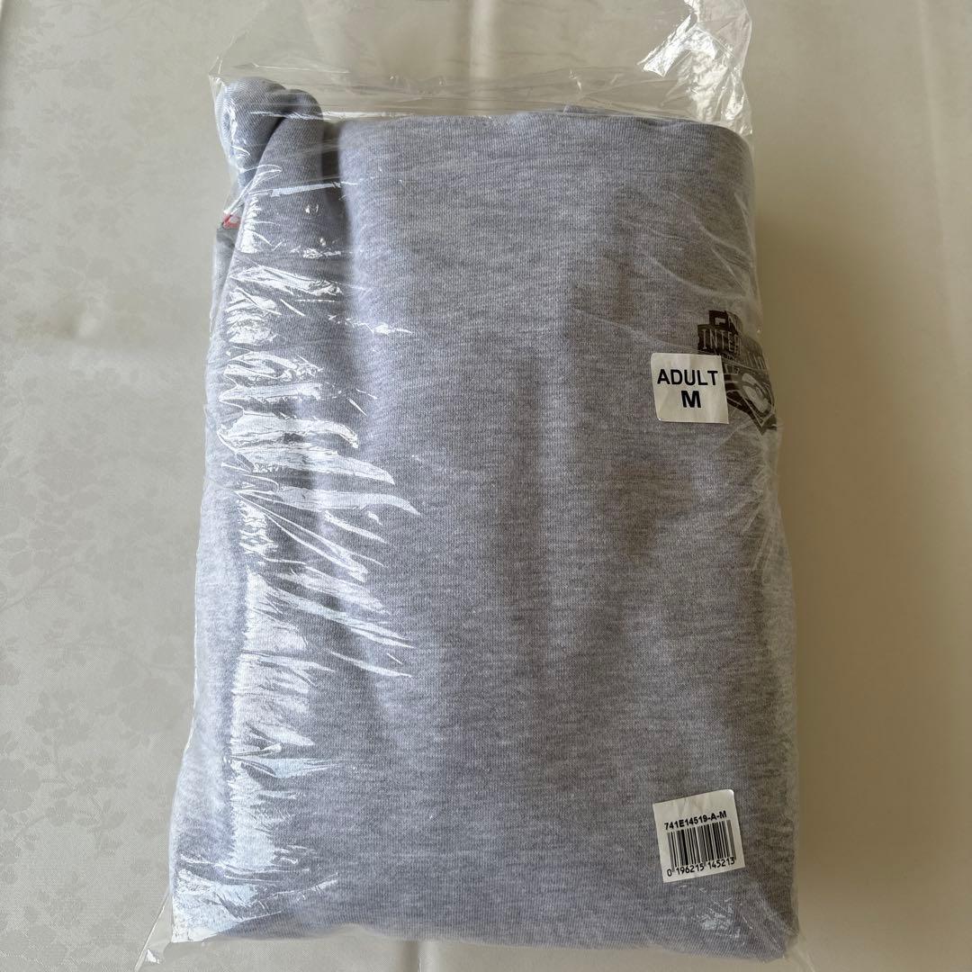 ポケモン海外 EUIC NAIC 2025 パーカー トレーナー　コダック　新品