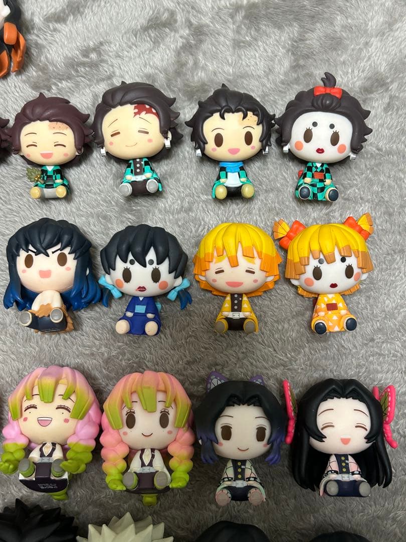 鬼滅の刃 ちょこのっこ まとめ売り 31点