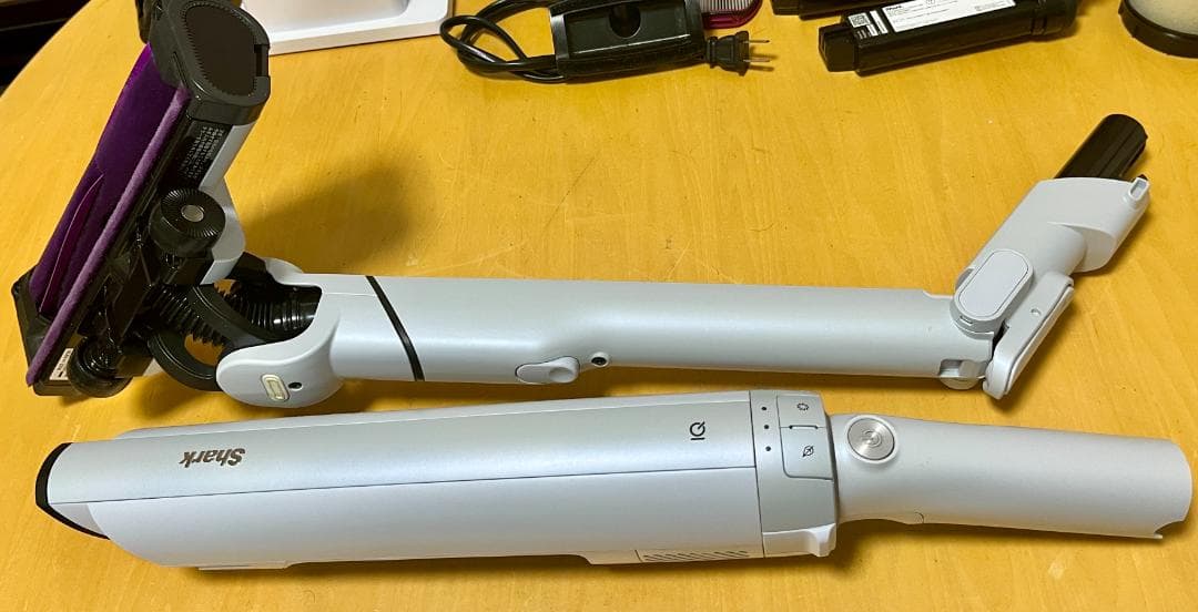 【動作確認済】Shark シャーク EVOPOWER SYSTEM NEO+