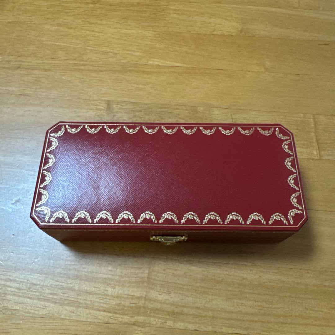 美品 廃盤 Cartier カルティエ ディアボロ mini ミニ ボールペン