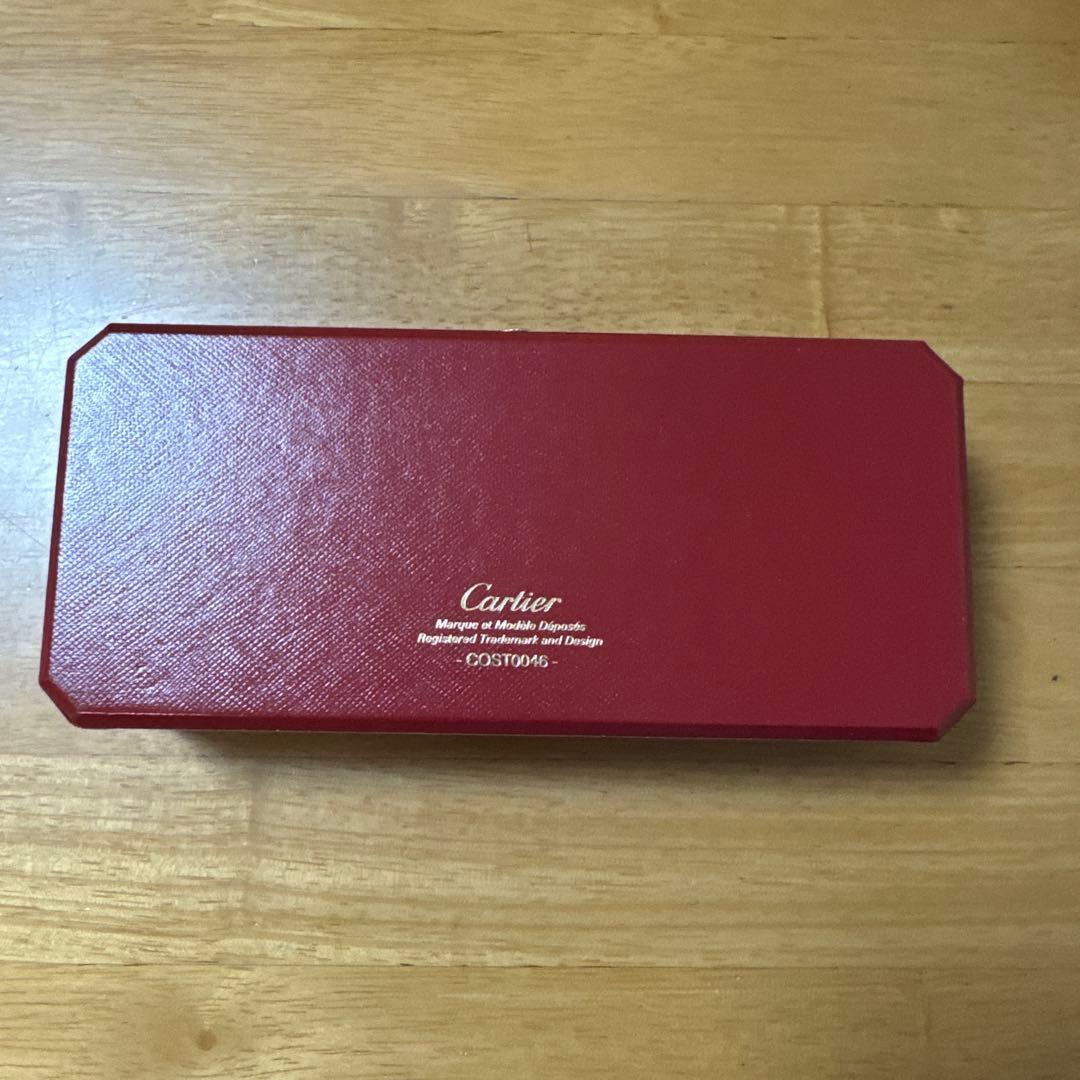 美品 廃盤 Cartier カルティエ ディアボロ mini ミニ ボールペン