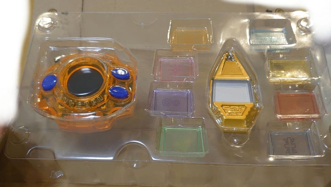 デジモンアドベンチャー デジヴァイス -25th DXセット 八神太一カラー