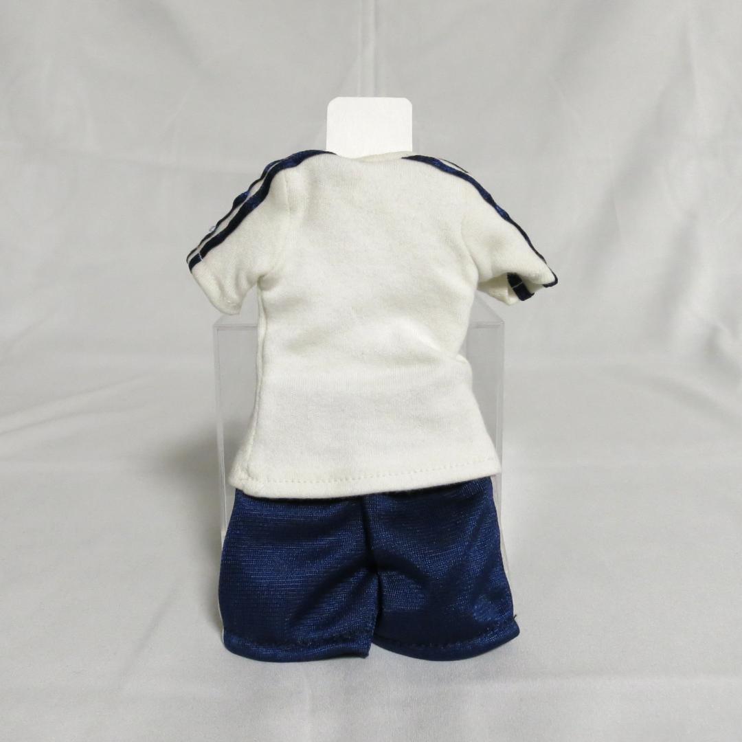 柊かがみ 体操服ver.（チアリーダー服、セーラー服、巫女服セット）