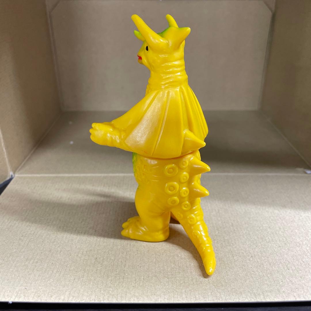 コスモリキッド　ブルマァク　ミニソフビ　ミドルサイズ