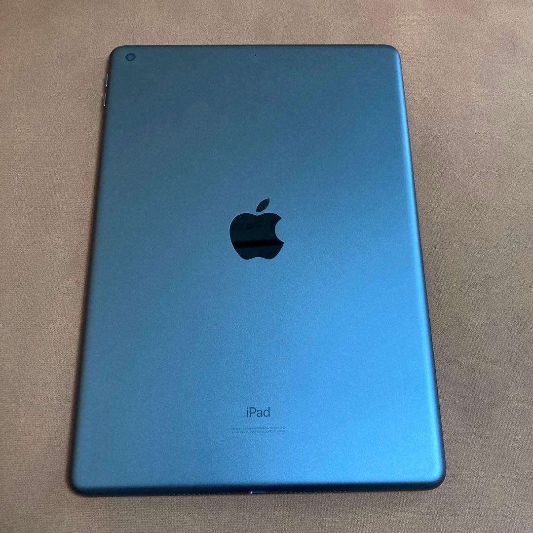 3494【早い者勝ち】iPad7 第7世代 32GB WIFIモデル☆