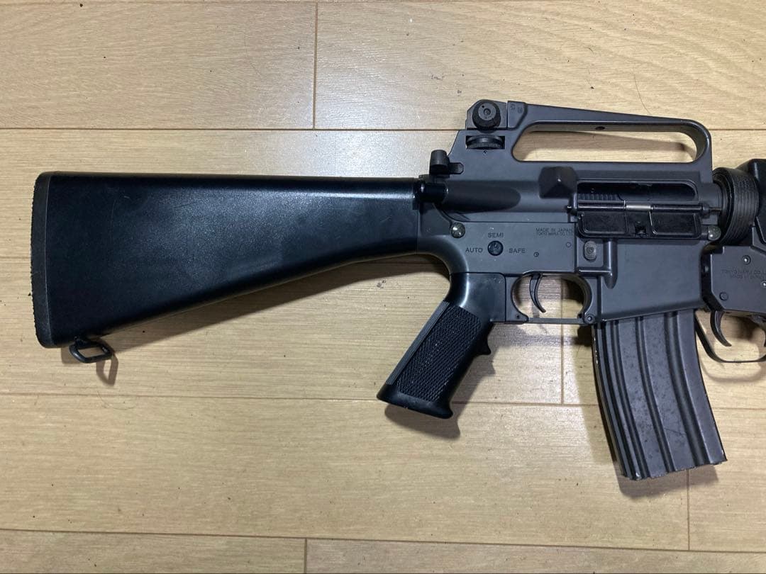 東京マルイ製　M16A2 M203風ショットガン付き