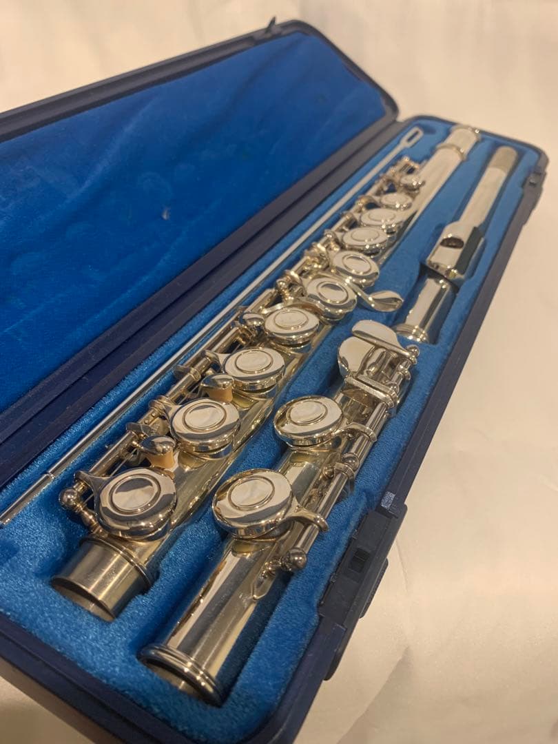 YAMAHA YFL-311 フルート　超美品‼️