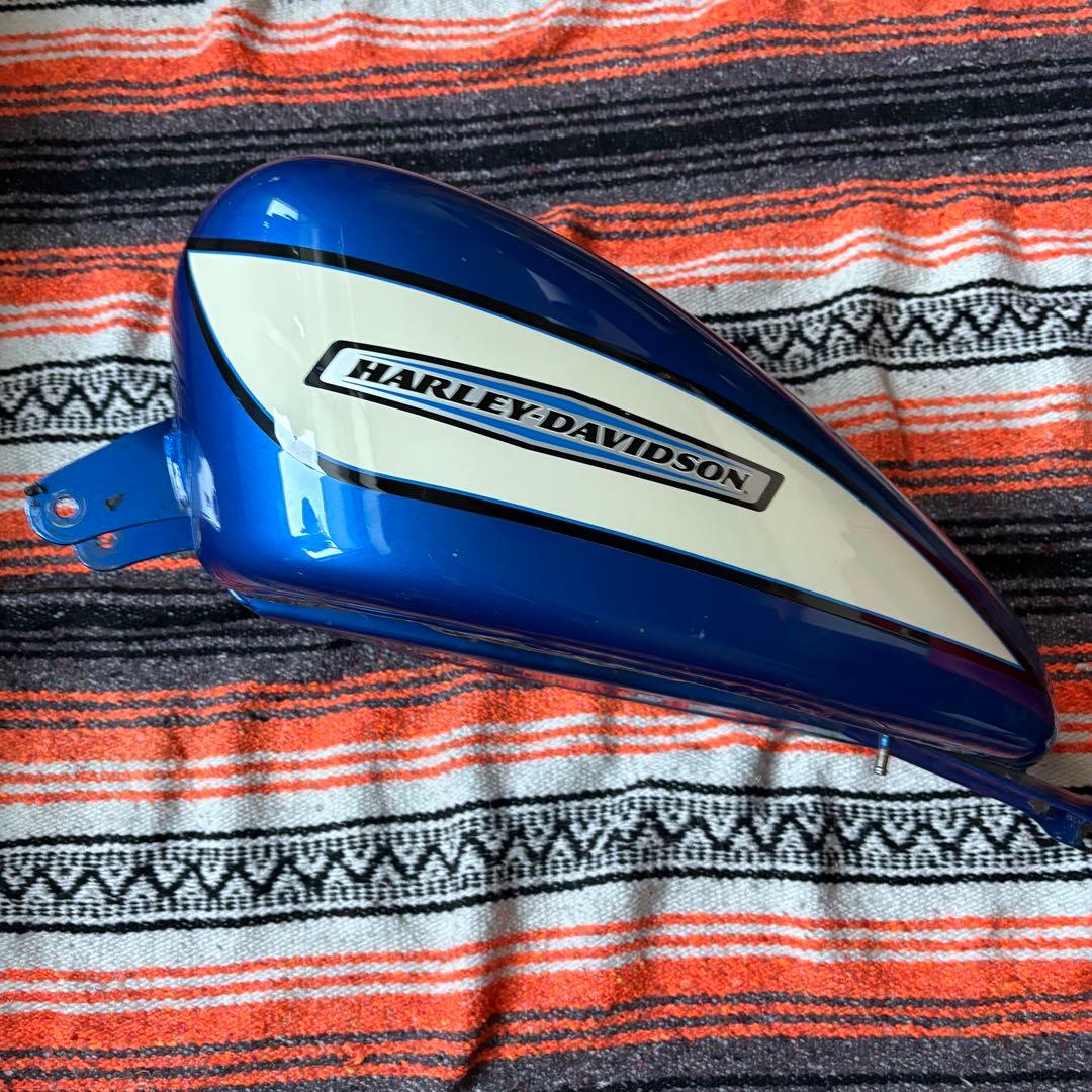 【 2007 Sportster 純正ガソリンタンク 12.5L 】